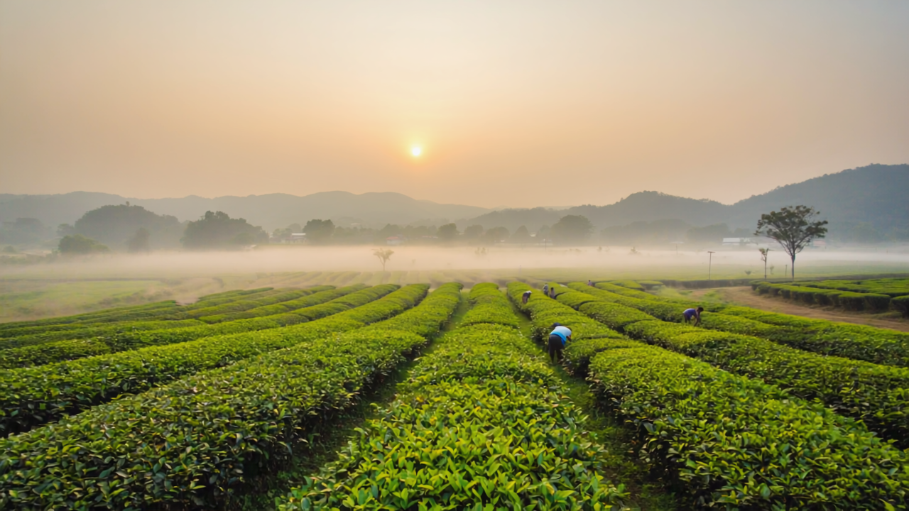 Assam TGFOP1, Mai 2026 — was der Frühjahrspflück bringt